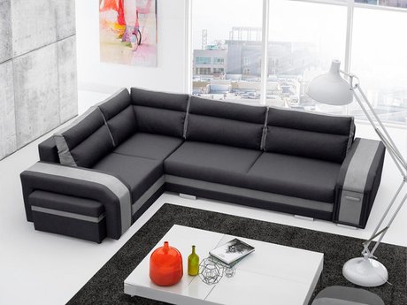 Canapé d'angle Kingsport 100 (Inari 96 + Inari 91)