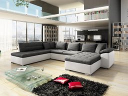 Canapé d'angle Comfivo Gemma II (Droit)