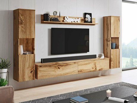 Ensemble de salon Sarasota 131 (Chêne wotan)