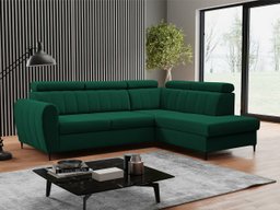 Canapé d'angle Temple 125 (Kronos 19)