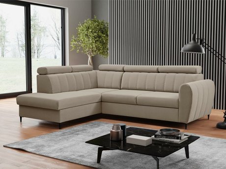 Canapé d'angle Temple 125 (Paros 2)