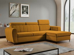 Canapé d'angle Temple 126 (Kronos 01)