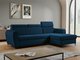 Canapé d'angle Temple 126 (Kronos 09)