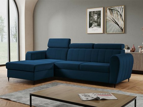 Canapé d'angle Temple 126 (Kronos 09)