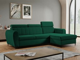 Canapé d'angle Temple 126 (Kronos 19)