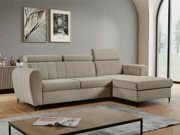 Canapé d'angle Temple 126 (Paros 2)