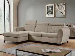 Canapé d'angle Temple 126 (Paros 2)