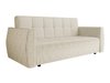 Canapé convertible Edinburg 107 (Poso 100 + Paros 01)