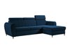 Canapé d'angle Temple 126 (Kronos 09)
