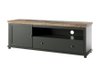 Meuble TV Tolnue 104 (Vert foncé + Chêne de Lefkas)