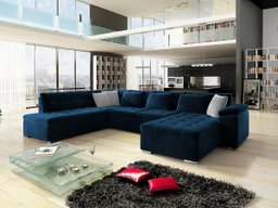 Canapé d'angle Comfivo Gemma II (Droit)