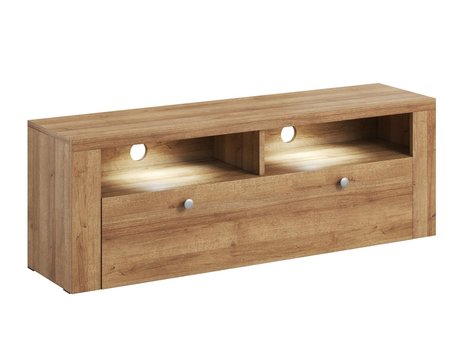Meuble TV Salelbo 103 (Riviera chêne)