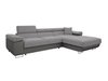 Canapé d'angle Comfivo Vinetum II (Soft 029 + Lux 05)