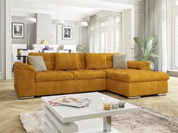 Canapé d'angle Comfivo Mica (Wave 05 + Wave 02)