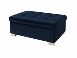 Banc rembourré Comfivo Gemma I (Magic Velvet 2216)