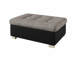 Banc rembourré Comfivo Gemma I (Soft 011 + Lawa 05)