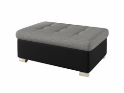 Banc rembourré Comfivo Gemma I (Soft 011 + Lux 05)
