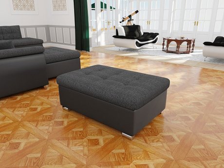 Banc rembourré Comfivo Gemma I (Soft 020 + Majorka 03)