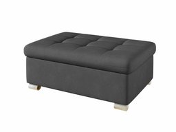 Banc rembourré Comfivo Gemma I (Uttario Velvet 2971)