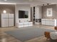 Ensemble de salon Alfere 106 (Blanc)