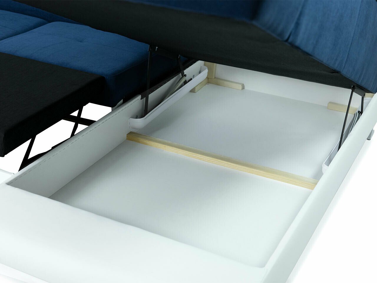 Canapé d'angle Comfivo Ruta IV (Soft 017 + Uttario Velvet 2979 + Uttario Velvet 2955 St)