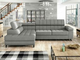 Canapé d'angle Comfivo Agnus (Velo 633)