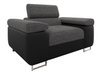 Fauteuil Comfivo Vinetum (Soft 011 + Lux 06)