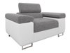 Fauteuil Comfivo Vinetum (Soft 017 + Lux 05)