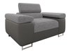 Fauteuil Comfivo Vinetum (Soft 029 + Lux 05)