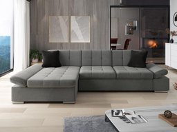 Canapé d'angle Comfivo Sanitas (Manila 16 + Manila 18)