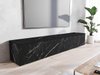 Meuble TV Sarasota 121 (Marbre noir)