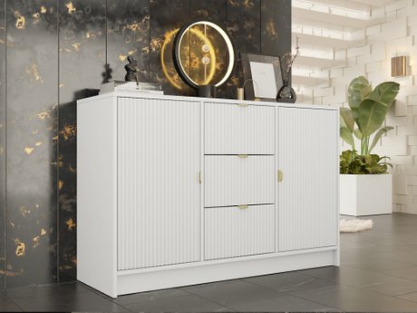 Commode Comfivo Larmire 101 (Blanc)