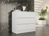Commode Comfivo Papilio I (Blanc)
