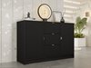 Commode Comfivo Papilio (Noir)