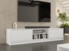 Meuble TV Comfivo Larmire 104 (Blanc)