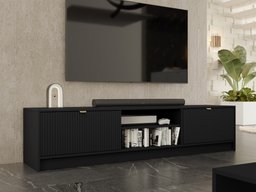 Meuble TV Comfivo Larmire 104 (Noir)