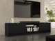 Meuble TV Comfivo Papilio I (Noir)
