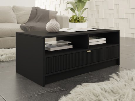Table basse Comfivo Papilio (Noir)