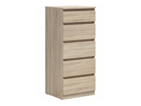 Commode Livevaro 115 (Sonoma chêne)