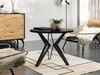 Table basse Dearborn 105 (Noir)