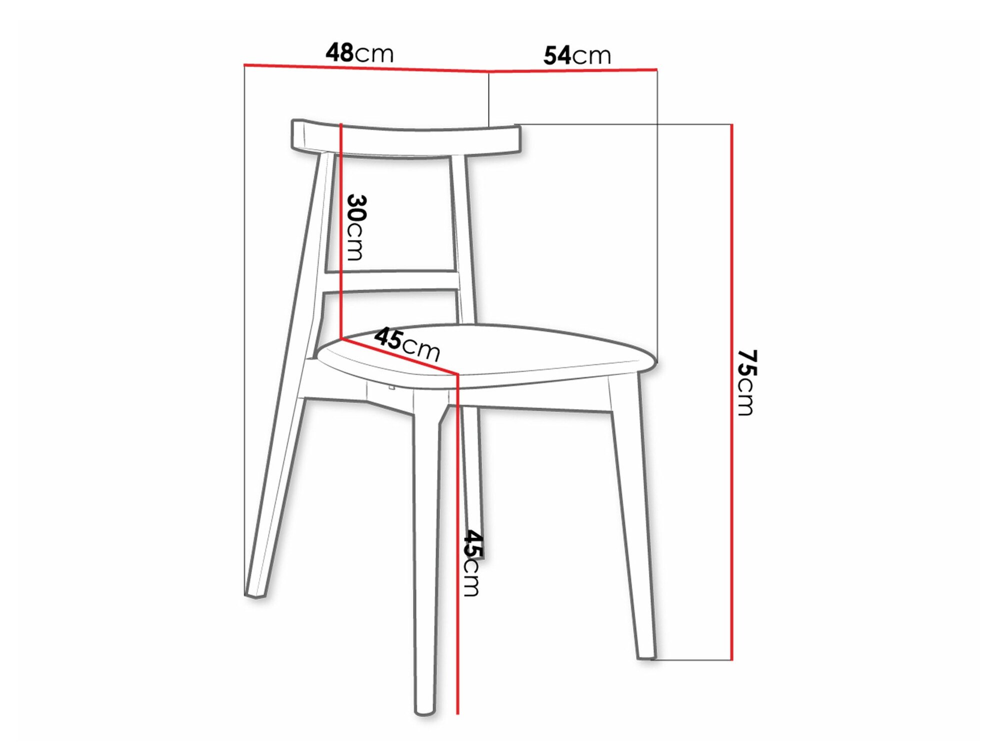 Chaise Dearborn 104 (Magic Velvet 2219)