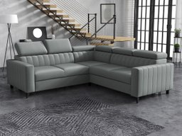 Canapé d'angle Columbus 201 (Velluto 18)