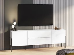 Meuble TV Etsore 102 (Blanc)