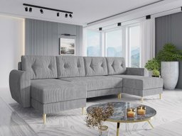 Canapé d'angle Memphis 140 (Poso 110)