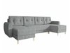 Canapé d'angle Memphis 140 (Poso 110)