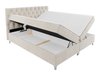 Lit boxspring Memphis 141 (Manila 02)
