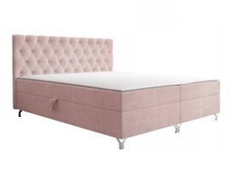 Lit boxspring Memphis 141 (Manila 09)