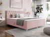 Lit boxspring Memphis 141 (Manila 09)