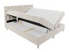 Lit boxspring Memphis 141 (Manila 09)