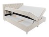 Lit boxspring Memphis 141 (Manila 09)